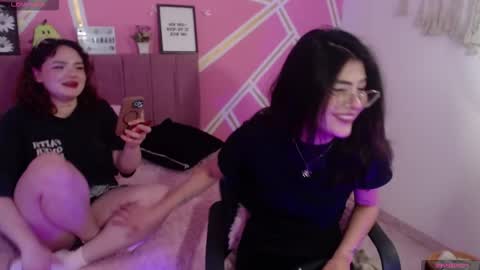 camila online show from February 3, 5:50 pm