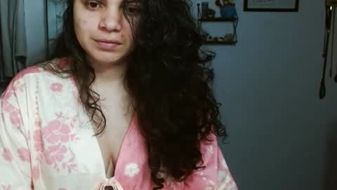 Karoll online show from October 16, 2:03 am