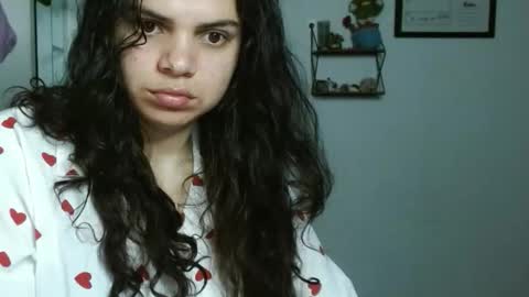 Karoll online show from October 28, 2:06 am