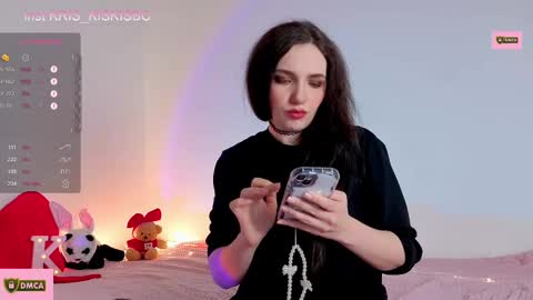 Kris kiskis online show from March 11, 4:07 pm