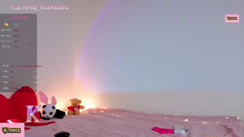 Kris kiskis online show from March 8, 3:11 pm