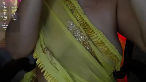 Snapshot of krishnaveni435486 chatting on October 13, 11:57 am Krish online show from October 13, 11:57 am
