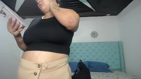 Snapshot of kriss_sweetboobs chatting on December 22, 11:00 am kriss_sweetboobs online show from December 22, 11:00 am