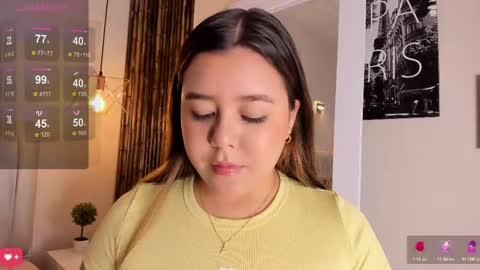 Snapshot of kristal_brown_ chatting on March 10, 12:06 pm Aria online show from March 10, 12:06 pm