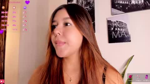 Snapshot of kristal_brown_ chatting on October 8, 12:20 pm Aria online show from October 8, 12:20 pm