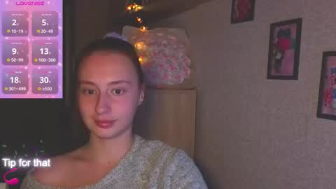 kristi_ginger online show from December 18, 12:59 am
