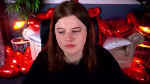 kristifoxy online show from February 22, 7:26 pm