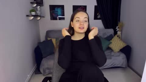 Snapshot of kristinalevis chatting on January 22, 11:12 am Kristina online show from January 22, 11:12 am