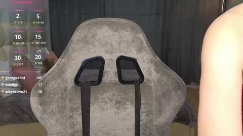 Kristy online show from April 2, 10:29 pm