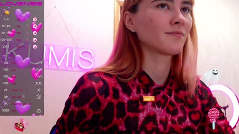 kumisgo online show from December 7, 11:23 pm