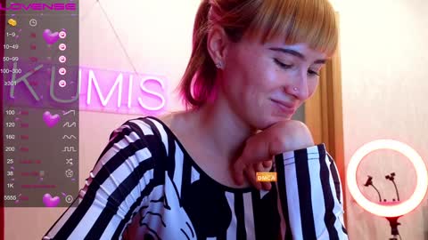 kumisgo online show from January 31, 1:11 am