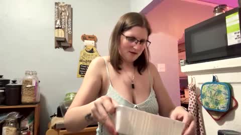 Snapshot of kunzitegoddess chatting on February 19, 12:46 am Samantha online show from February 19, 12:46 am