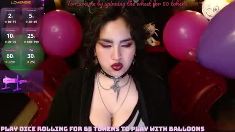 Fetiche Woman online show from February 15, 7:49 am