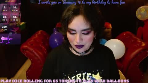 Fetiche Woman online show from January 17, 8:24 am