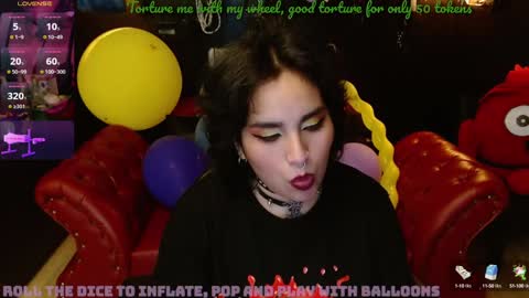 Fetiche Woman online show from January 4, 4:23 am