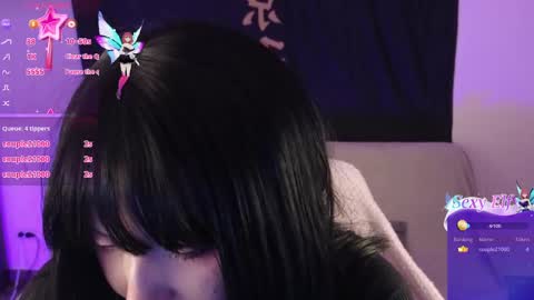 Snapshot of kurochan420 chatting on January 16, 5:11 am Andy online show from January 16, 5:11 am