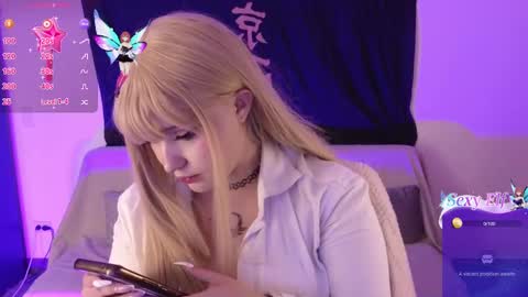 Snapshot of kurochan420 chatting on January 8, 2:03 am Andy online show from January 8, 2:03 am