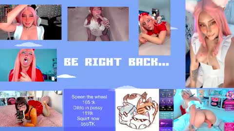SweetAlienBunny online show from February 24, 11:31 am