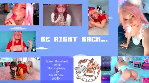SweetAlienBunny online show from February 26, 10:58 am