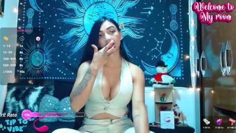 Snapshot of kylie_capricorn chatting on December 28, 8:36 pm kylie online show from December 28, 8:36 pm