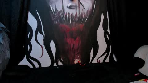 submissive demon Please help me to reach 500 thumbs up online show from December 3, 12:35 am