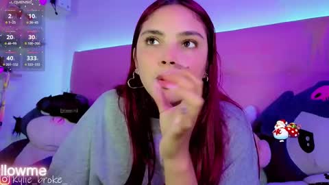 k ylie online show from November 27, 2:36 am