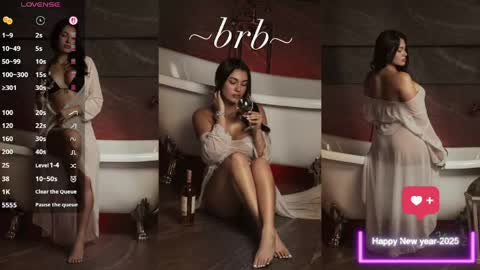 kylie_ls online show from May 16, 1:19 am
