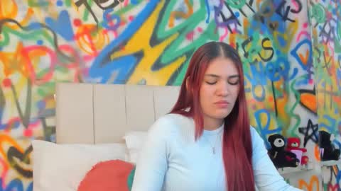 Melissa online show from March 23, 1:50 pm