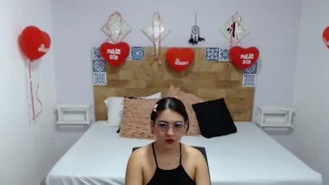 Melissa online show from February 21, 11:22 am