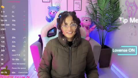 Kyomi online show from February 25, 12:16 pm