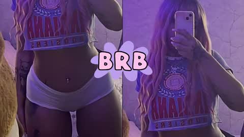 Fernanda online show from February 8, 1:11 am