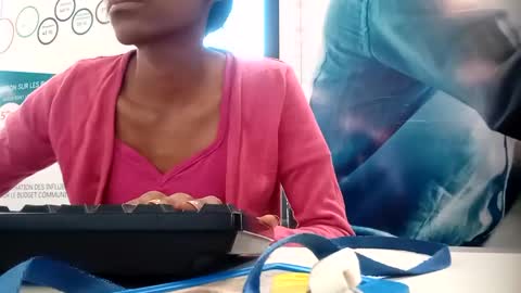 labimbo online show from December 8, 3:21 am