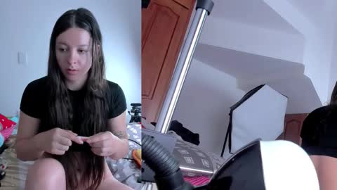 Snapshot of lacii_lost chatting on September 27, 2:57 pm LACI LOST online show from September 27, 2:57 pm