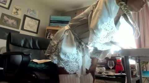 Lady Aiyla Your Benevolent Goddess online show from June 8, 3:07 am