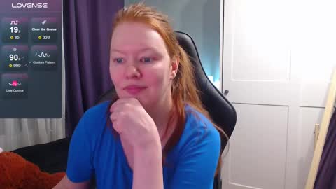 Snapshot of lady_inari chatting on February 9, 4:18 pm Angelika online show from February 9, 4:18 pm