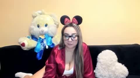 Lady Lyanna online show from November 3, 11:09 pm