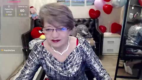 Diana online show from February 20, 1:23 pm