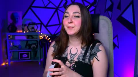 Angelica online show from February 28, 5:59 am