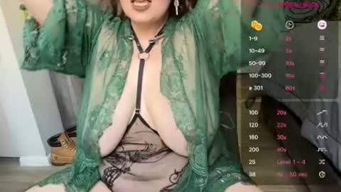 LadyLoki111 online show from June 23, 2:48 pm