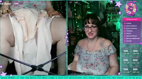 Lady Marzanna online show from May 31, 7:03 am