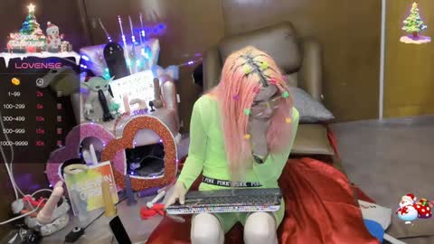 Skinnygirl online show from January 21, 1:08 am