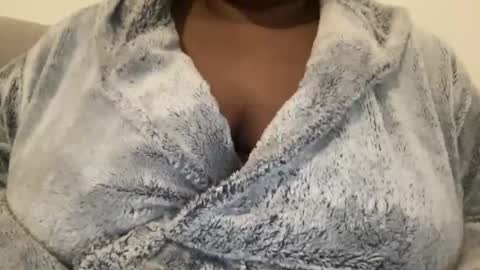 Big Black Girl online show from January 15, 10:13 pm