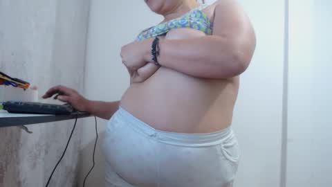 Snapshot of lahurent_weed420 chatting on October 20, 9:40 pm paola and a guest lol online show from October 20, 9:40 pm