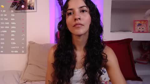 Snapshot of lailypink chatting on October 2, 11:54 pm samanta online show from October 2, 11:54 pm