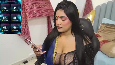 Laskhmirani online show from October 13, 11:46 am