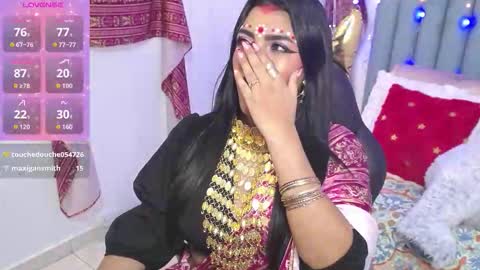 Laskhmirani online show from November 14, 8:09 pm