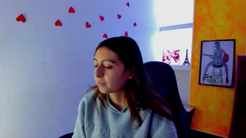 Lala clark online show from February 23, 8:30 pm