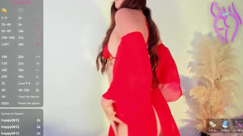 Snapshot of lalau809 chatting on October 17, 2:37 am lalau online show from October 17, 2:37 am