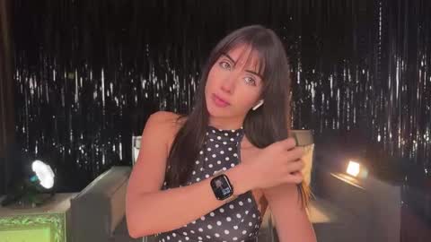 Snapshot of lallebi chatting on September 16, 7:33 pm Ellina online show from September 16, 7:33 pm