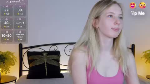 Liana online show from November 16, 9:04 pm